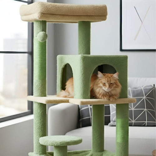 Arbre à chat - 140 cm