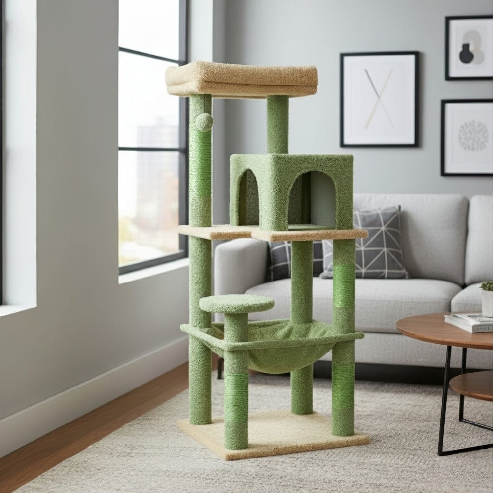 Arbre à chat - 140 cm