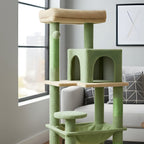 Arbre à chat - 140 cm