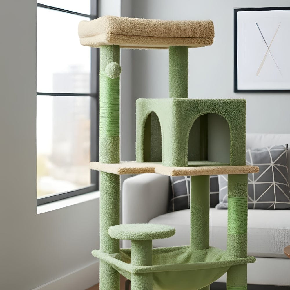 Arbre à chat - 140 cm