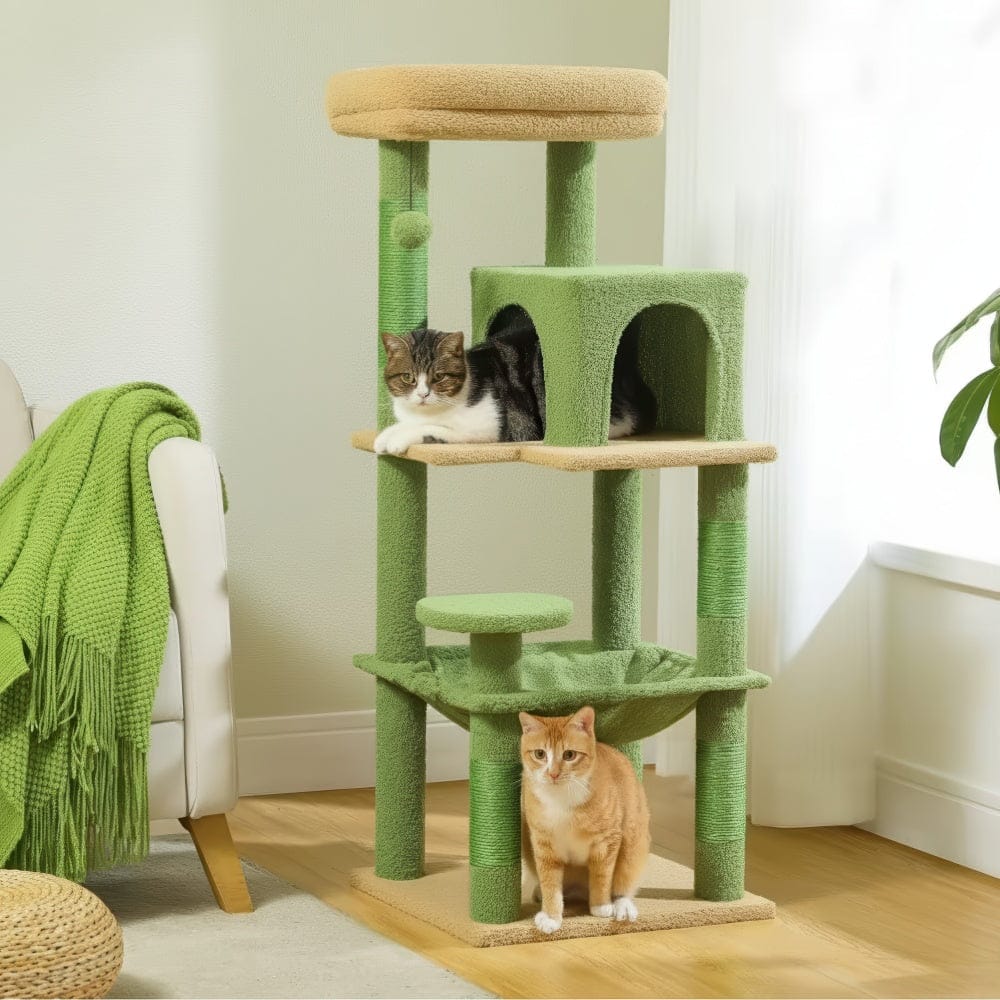 Arbre à chat - 140 cm