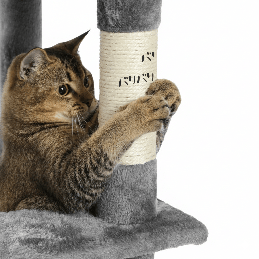 Arbre à chat - 150 cm