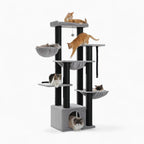 Arbre à chat - 170 cm