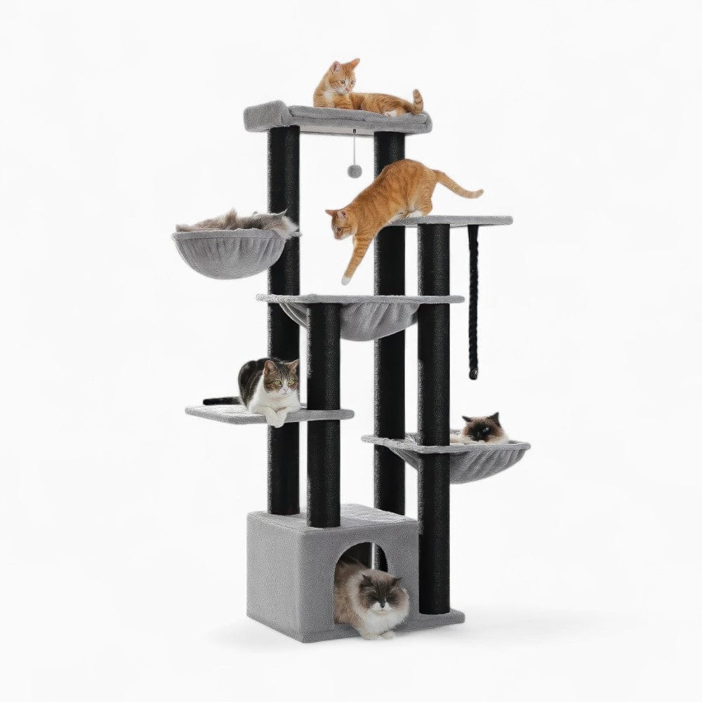 Arbre à chat - 170 cm