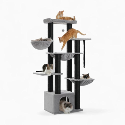 Arbre à chat - 170 cm