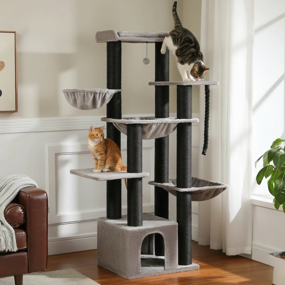 Arbre à chat - 170 cm