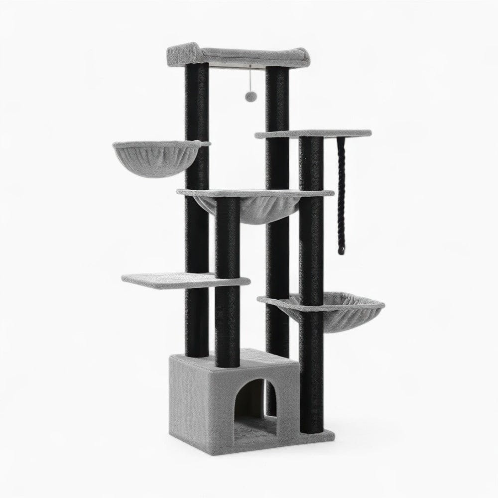 Arbre à chat - 170 cm