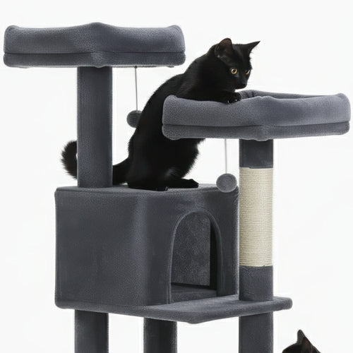 Arbre à chat - 180 cm