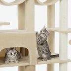 Arbre à chat - 2 mètres