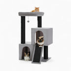 Arbre à chat - 2 niches