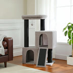 Arbre à chat - 2 niches
