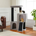 Arbre à chat - 2 niches