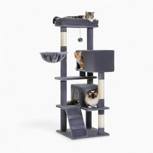 Arbre à chat - 3 étages