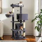 Arbre à chat - 3 étages