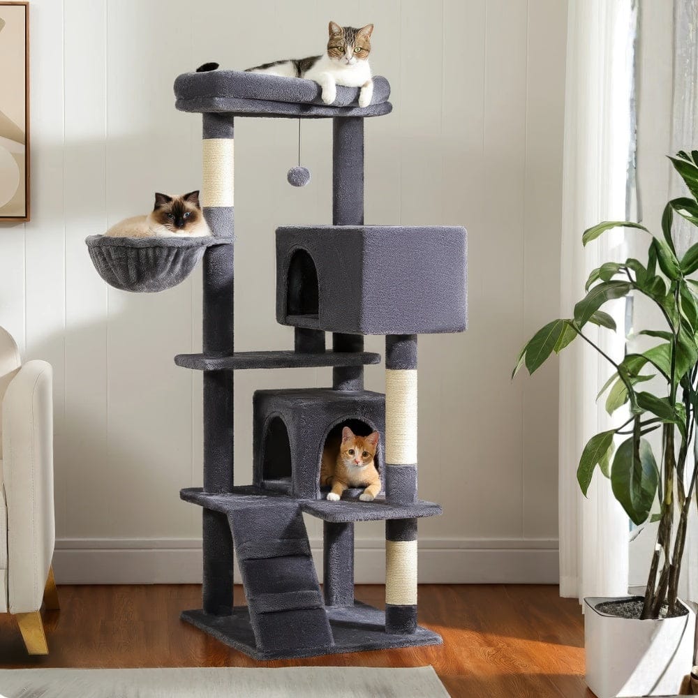 Arbre à chat - 3 étages