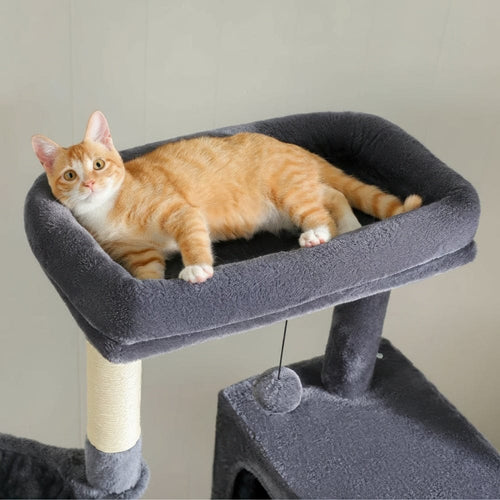 Arbre à chat - 3 étages