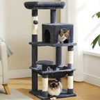 Arbre à chat - Angle