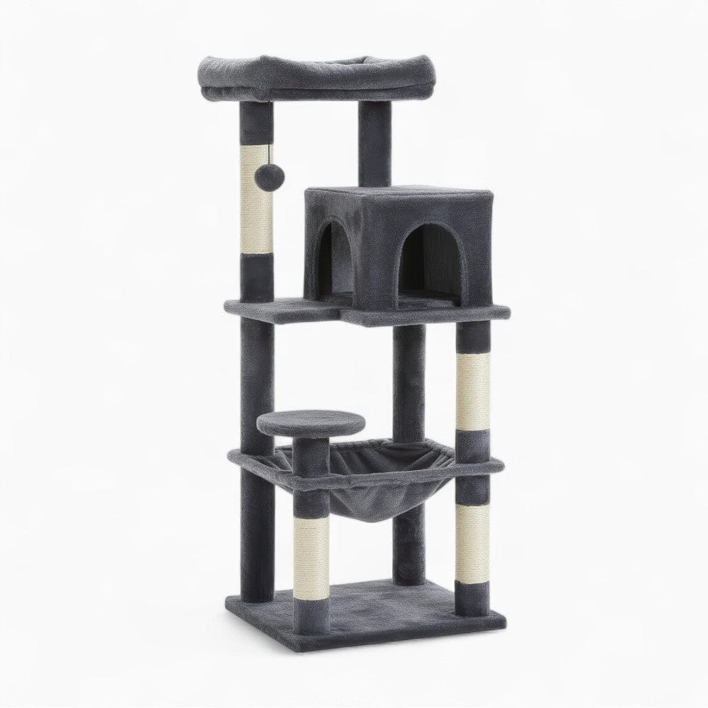 Arbre à chat - Angle