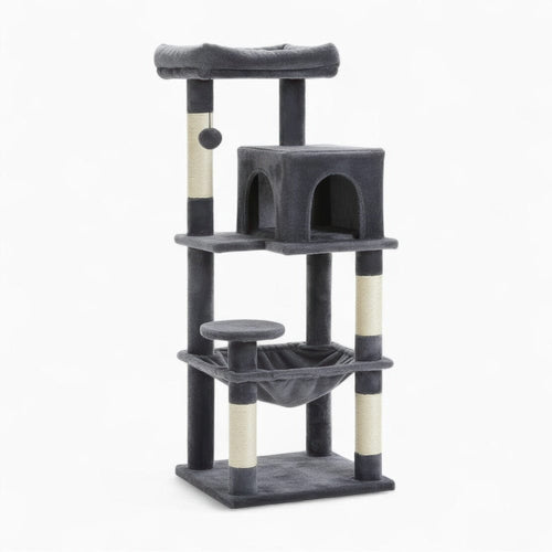 Arbre à chat - Angle