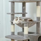 Arbre à chat - Anthracite