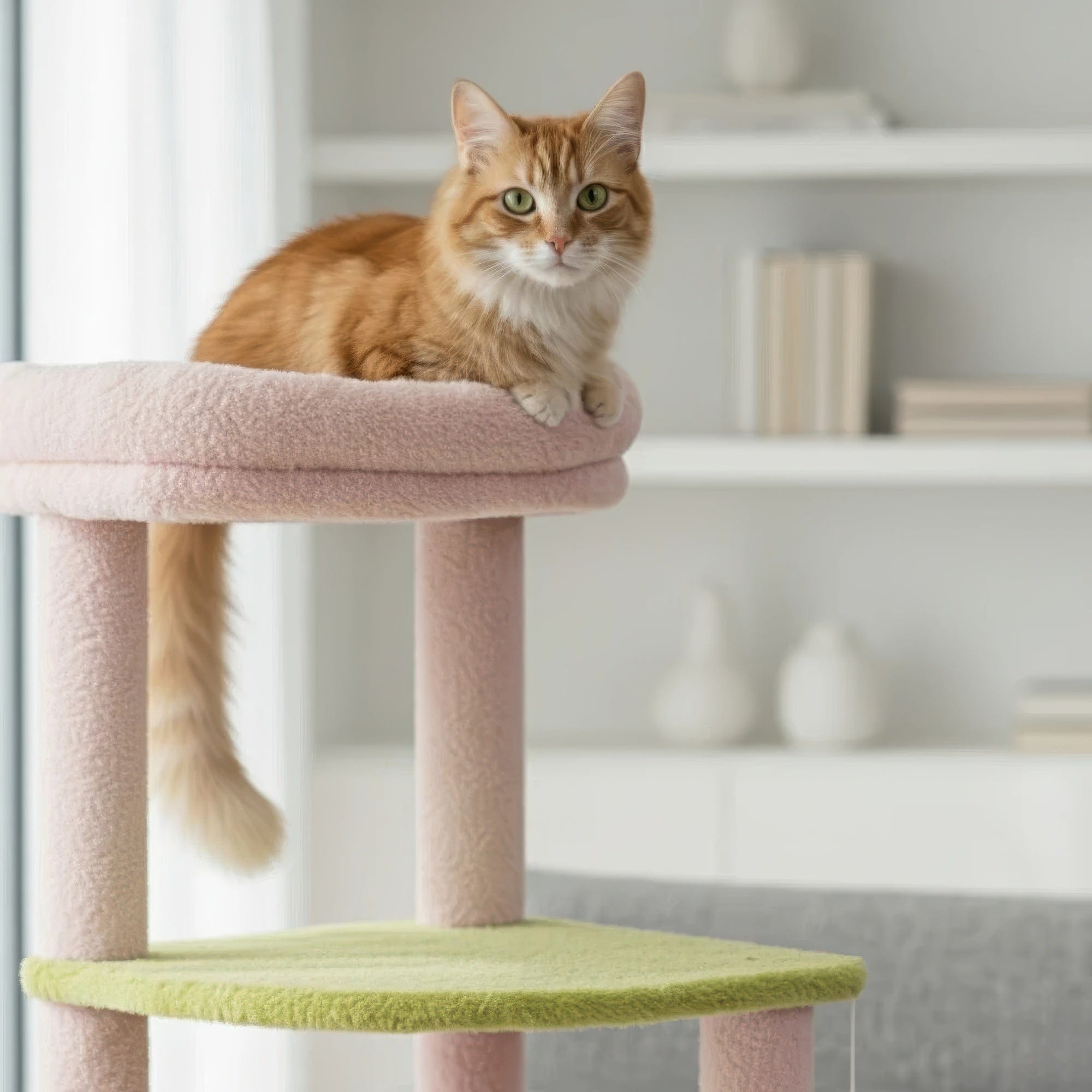 Arbre à chat - Bonbon