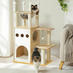 Arbre à chat - Capsule