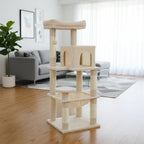 Arbre à chat - Clair