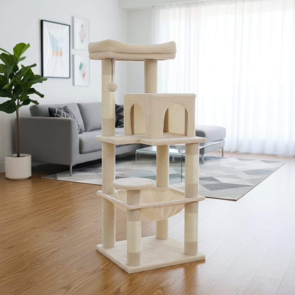 Arbre à chat - Clair