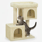 Arbre à chat - Cocons