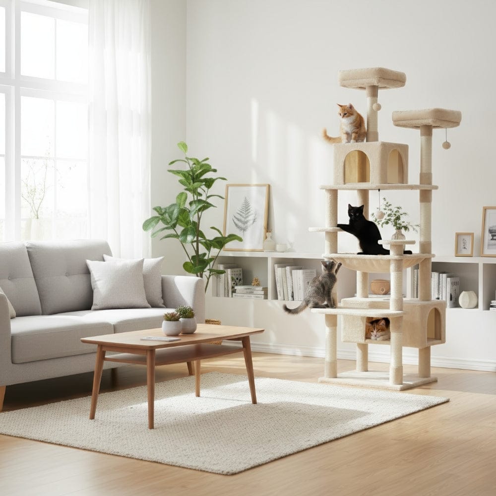 Arbre à chat - Colonne