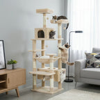 Arbre à chat - Colonne