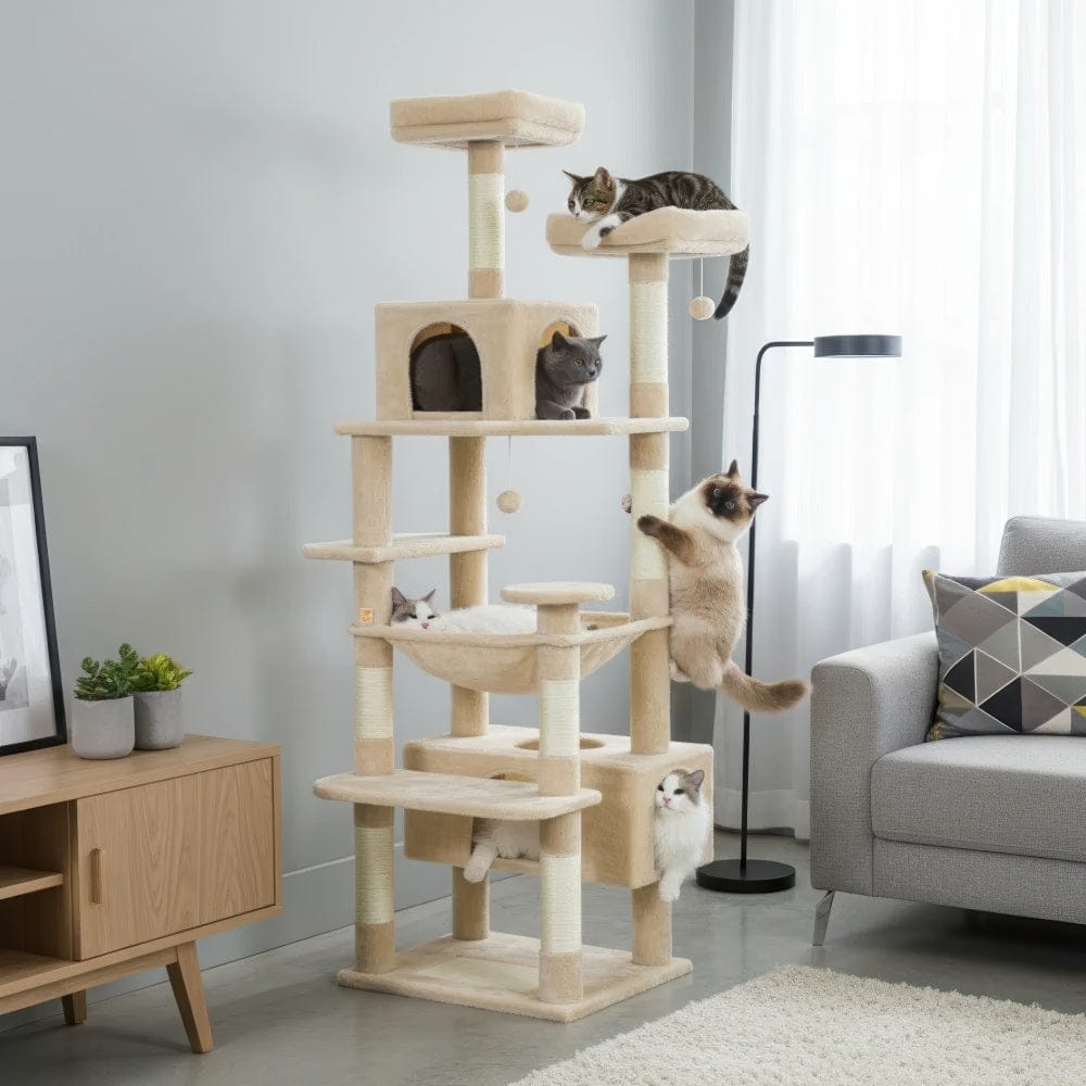 Arbre à chat - Colonne