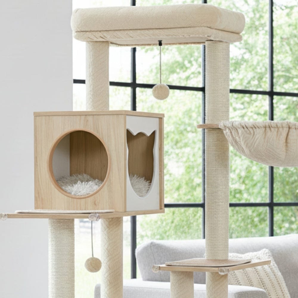 Arbre à chat - Compact