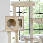 Arbre à chat - Compact