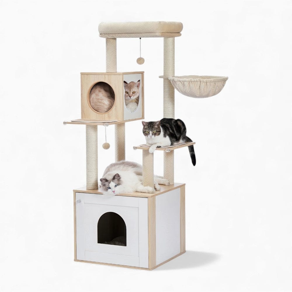 Arbre à chat - Compact