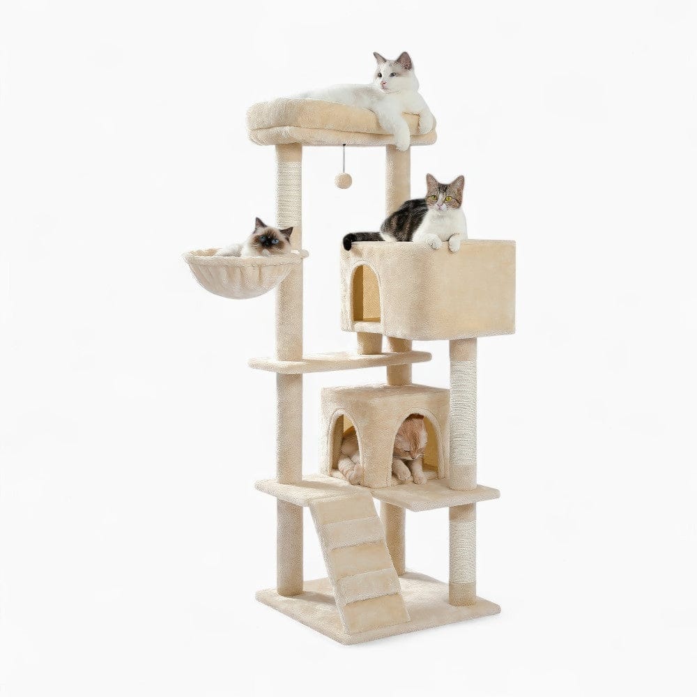 Arbre à chat - Confort