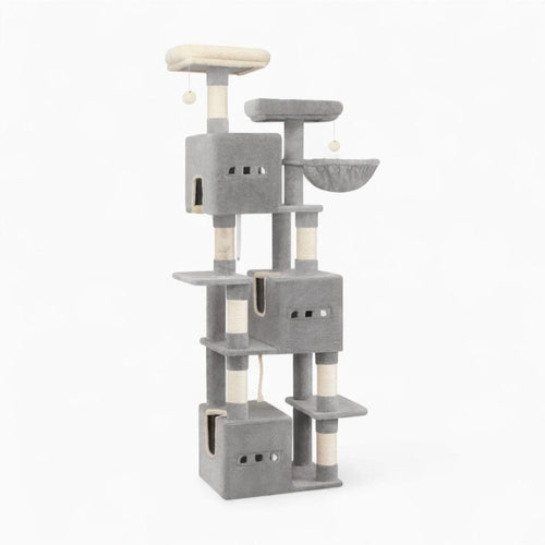 Arbre à chat - Contemporain