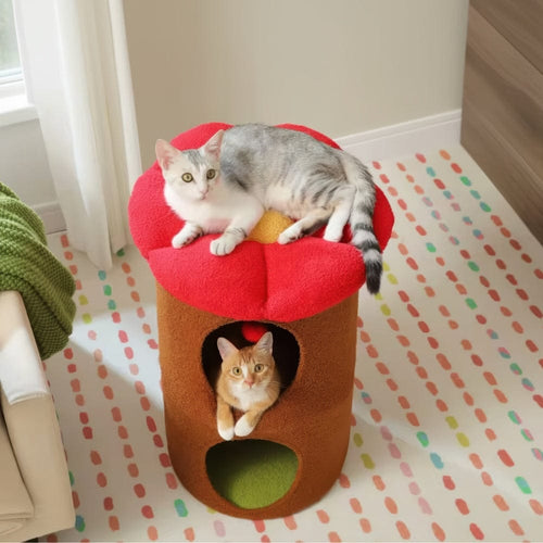 Arbre à chat - Cylindre