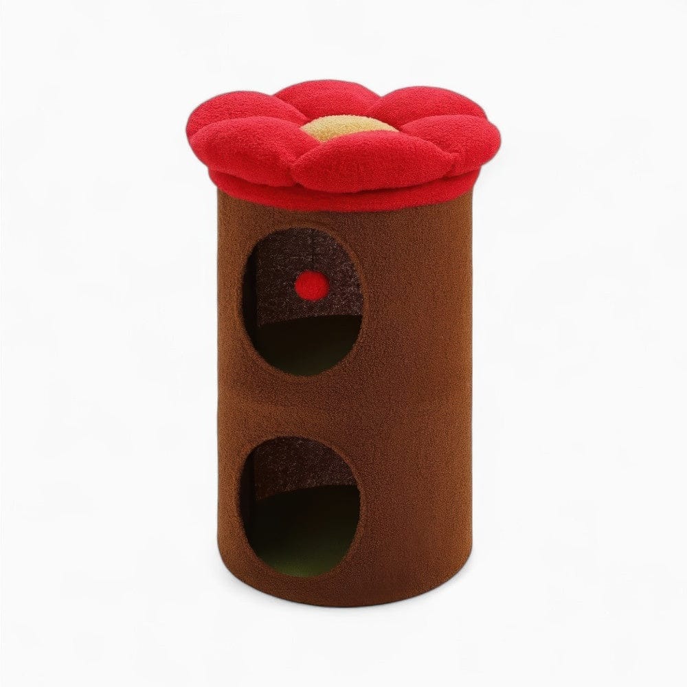 Arbre à chat - Cylindre