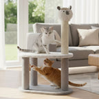 Arbre à chat - Décoratif