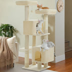 Arbre à chat - Doux