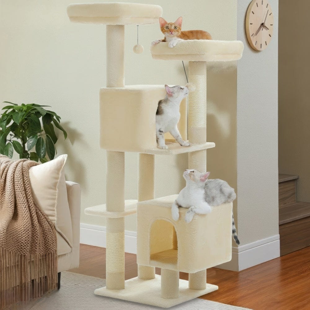 Arbre à chat - Doux