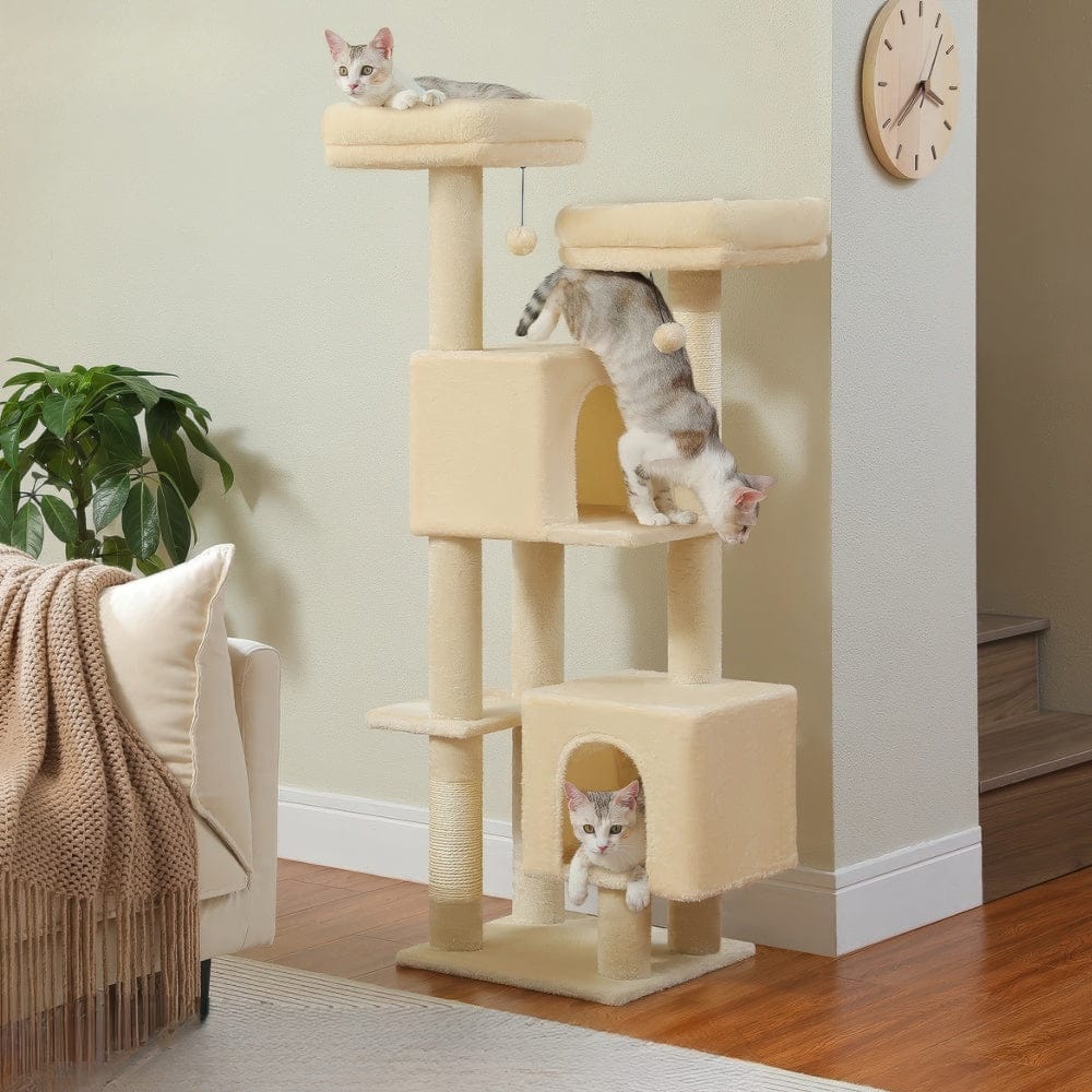 Arbre à chat - Doux