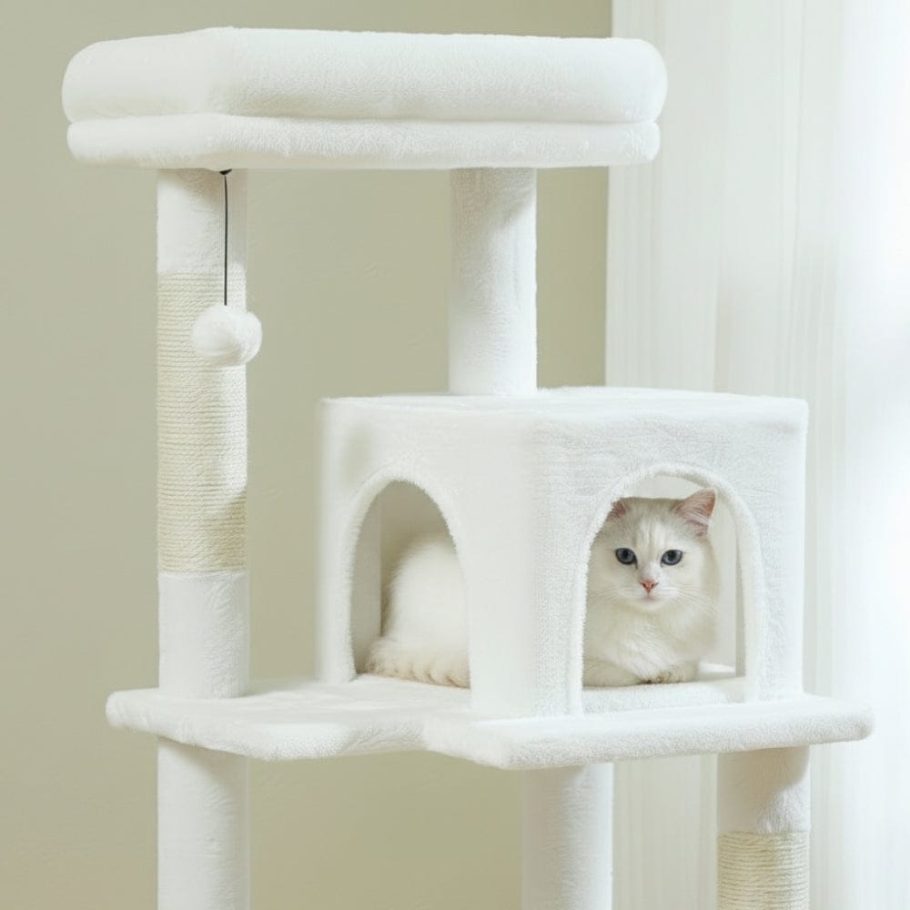 Arbre à chat - Élégant