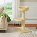 Arbre à chat - Épuré