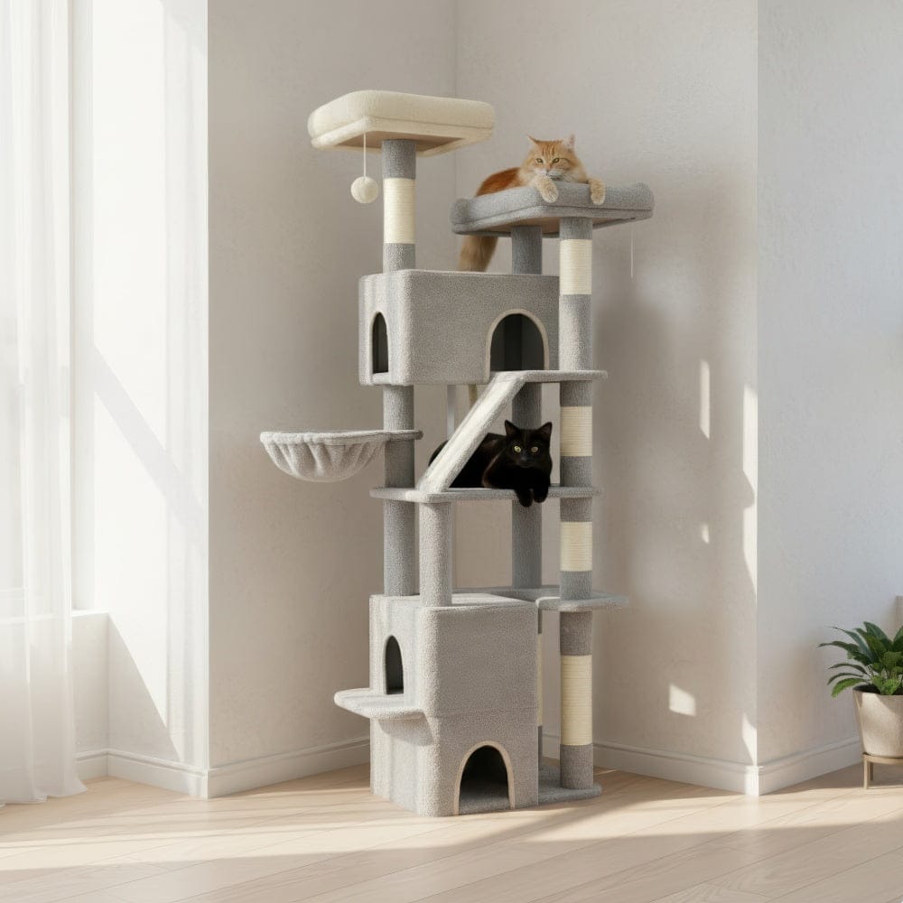 Arbre à chat - Esthétique