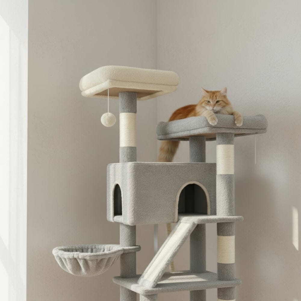 Arbre à chat - Esthétique