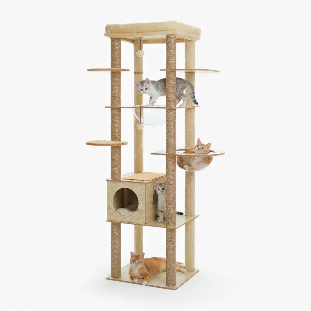 Arbre à chat - Étagère