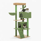 Arbre à chat - Exercice