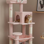 Arbre à chat - Flash